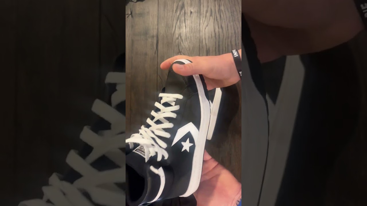 HONEST Review   Converse Pro Blaze High Top