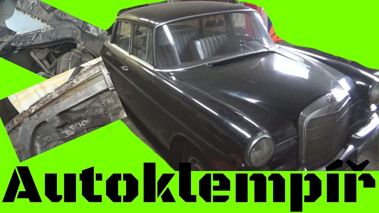Mercedes-Benz 200 W 110 #1