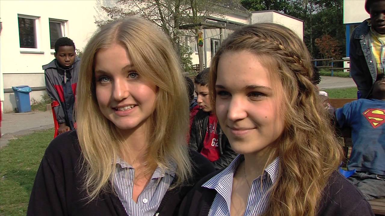 St. George's School Duisburg Spende
