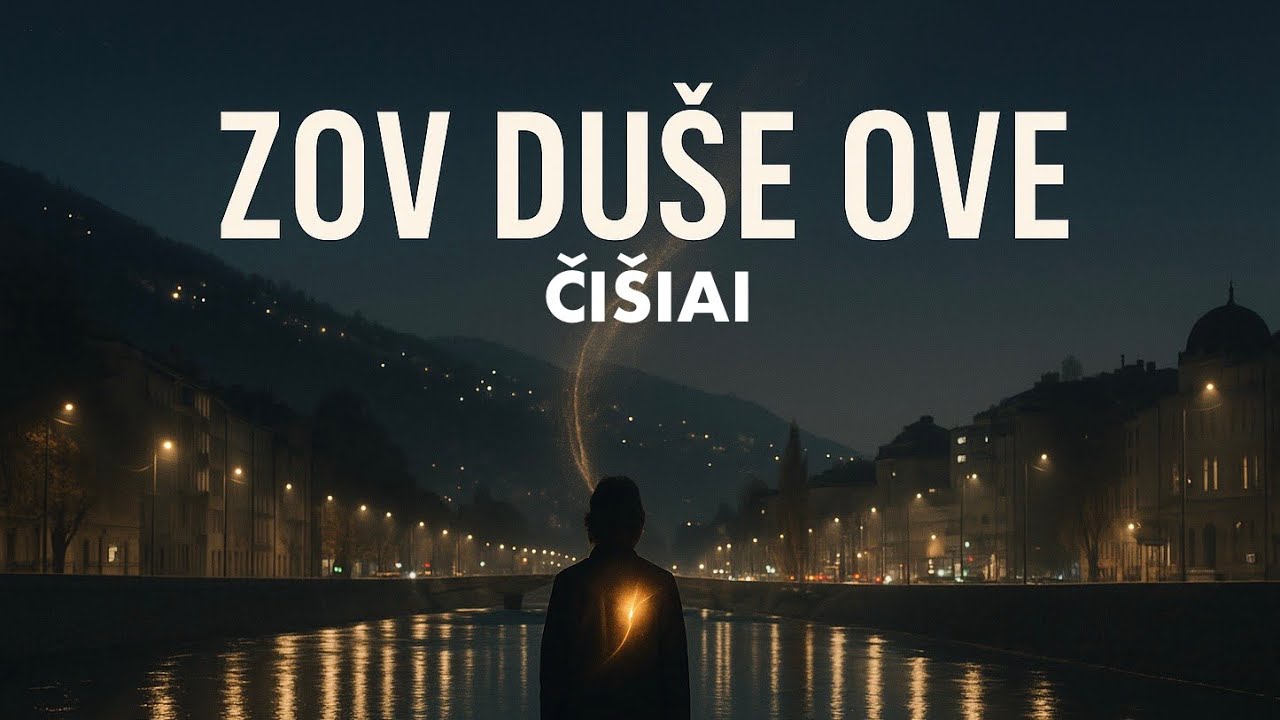 ČIŠIAI - Zov duše ove
