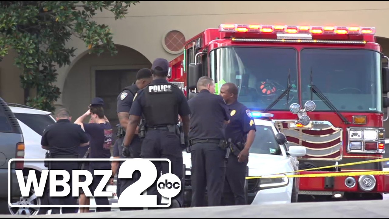 BRPD: 10-year-old dies in accidental shooting on Government Street