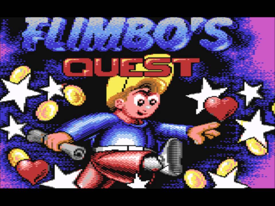 Flimbo's Quest Music- Introduction 1