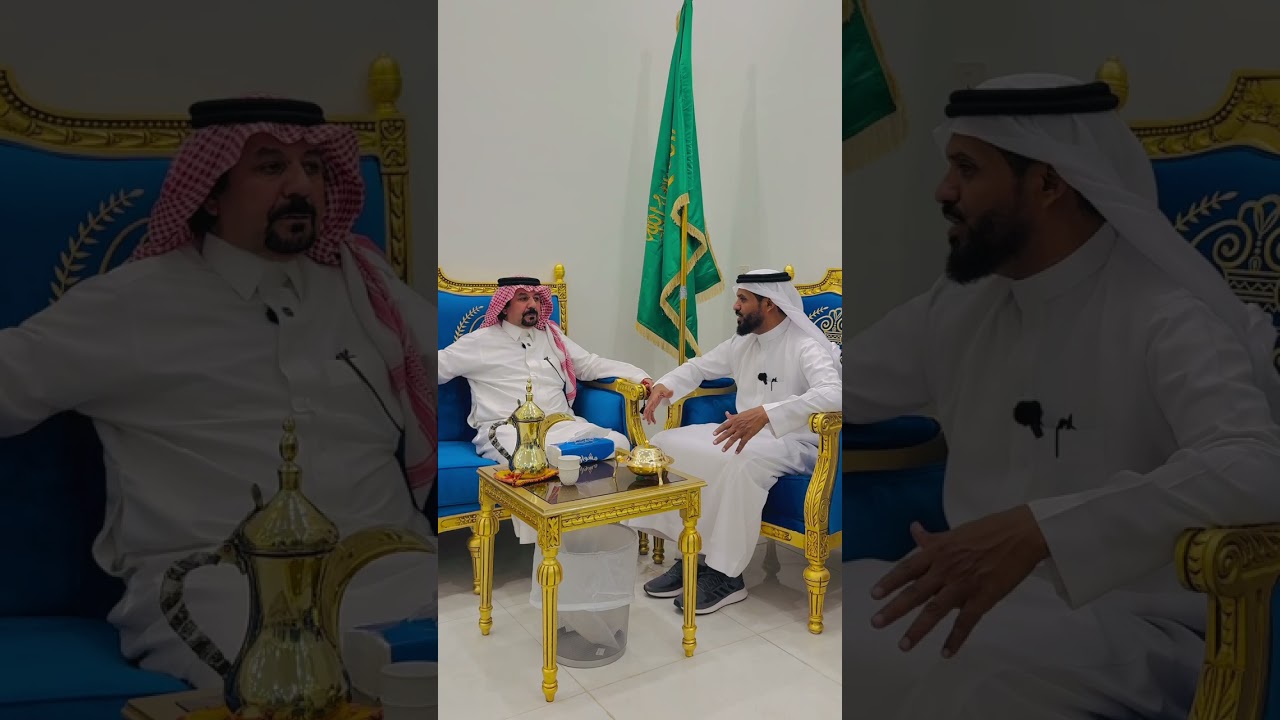 اللقاء الكامل مع مؤسس نادي دغيبجة الرياضي طريخم سعد السميري