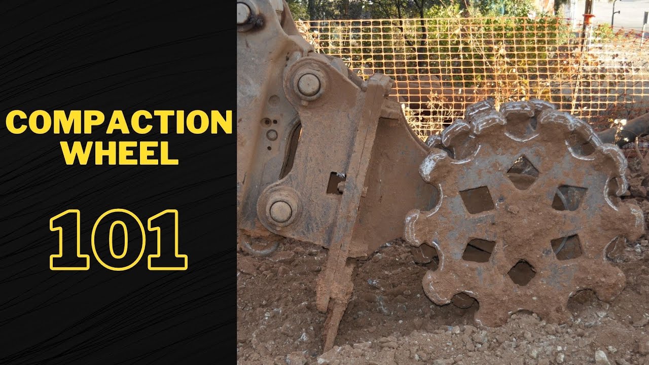 Mind-Blowing Soil Compaction by Heavy Equipment Pro