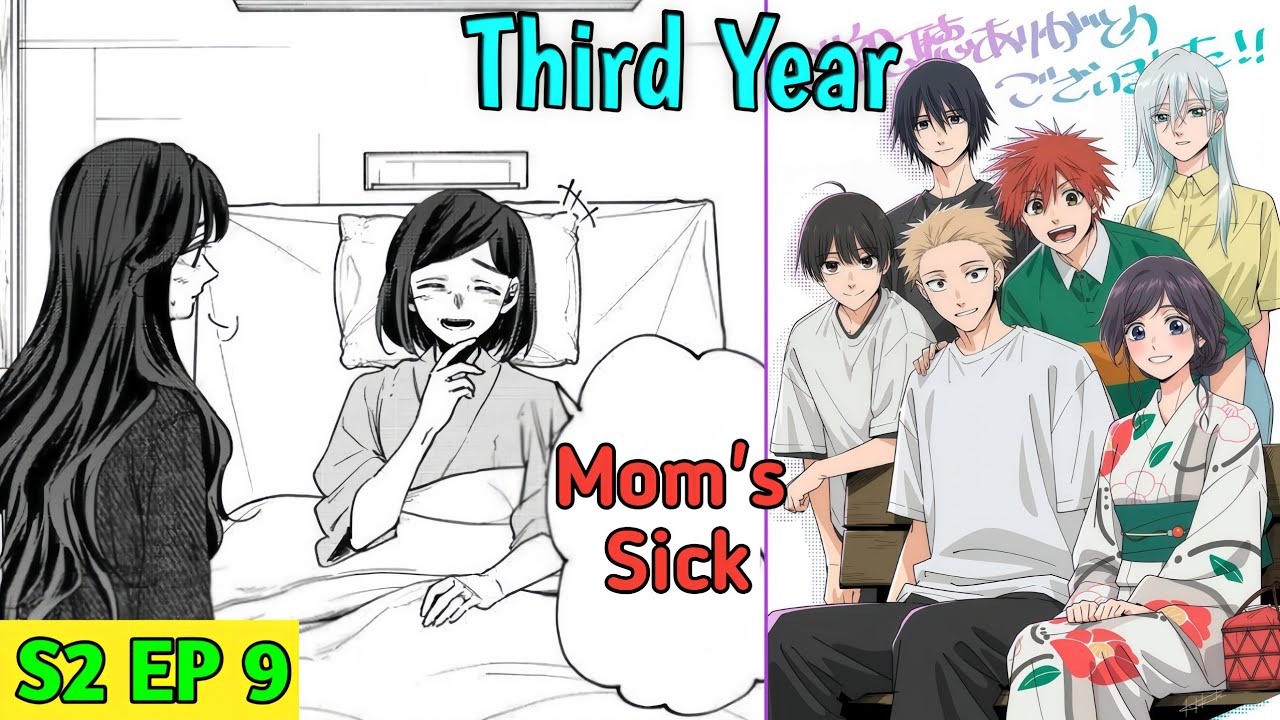 Third Year Started | The Fragrant Flower Blooms with Dignity Season 2 Episode 9 Explained in Hindi 