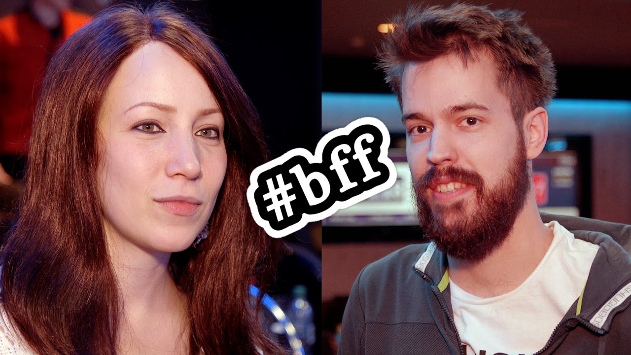 The Besty Diaries:  Melanie Weisner and Dominik Nitsche