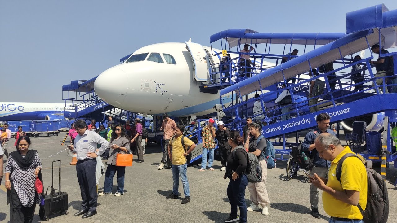 IndiGo 503 | Bangalore to Kolkata | Airbus A321 neo | Full Journey