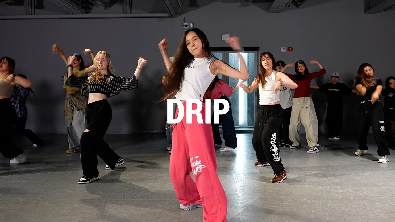 DRIP / Master Class / @Yeji Kim