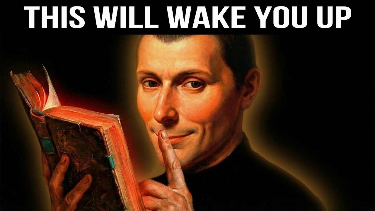 Master These 13 Machiavellian Laws of Reverse Psychology Before Anyone Uses Them on You| Machiavelli