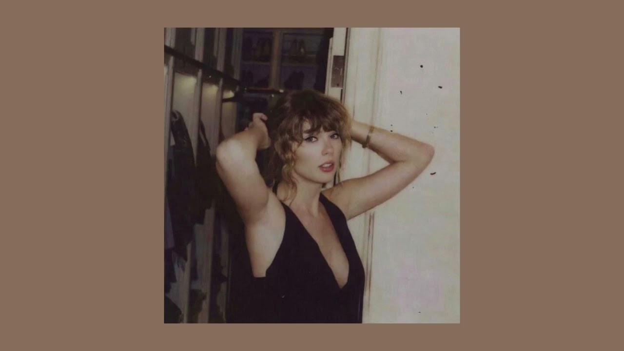 taylor swift - right where you left me (sped up / nightcore)