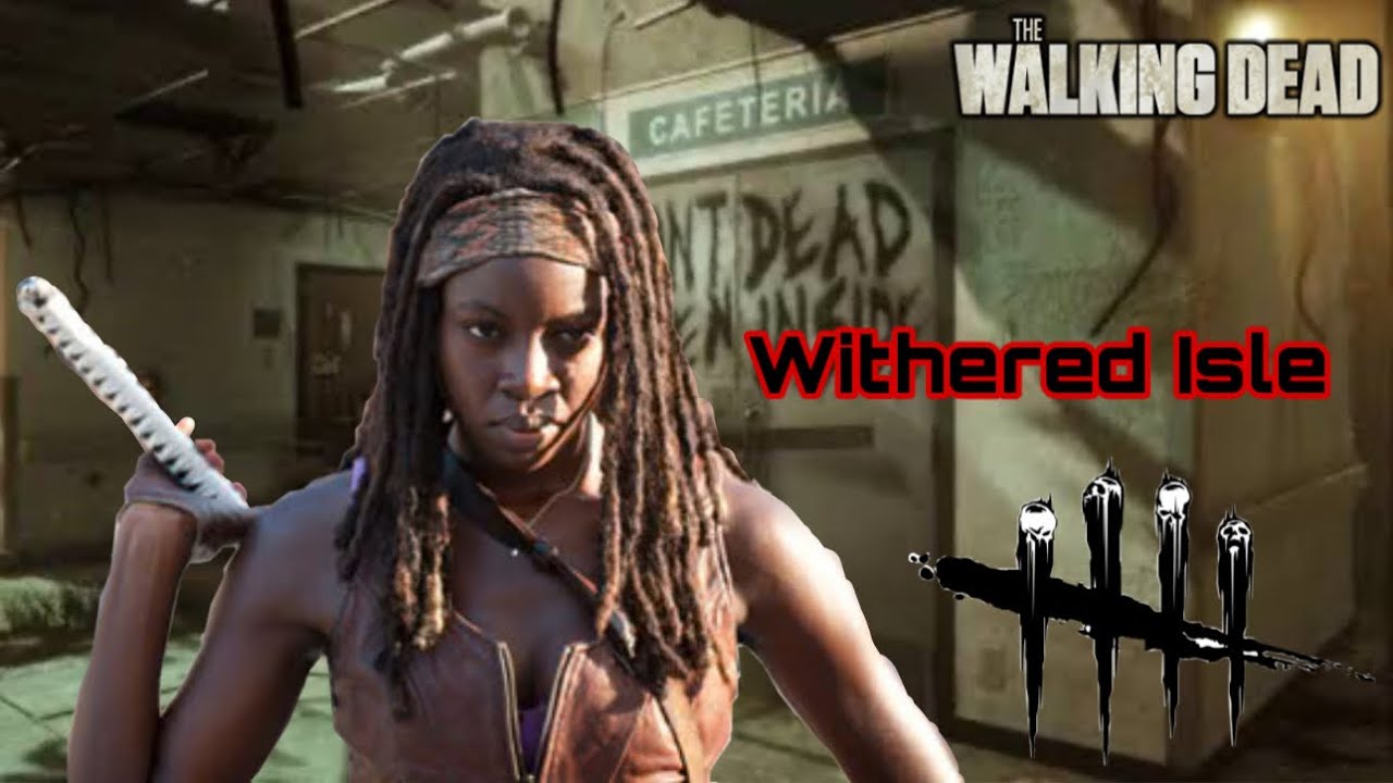 WITHERED ISLE | Dead by Daylight