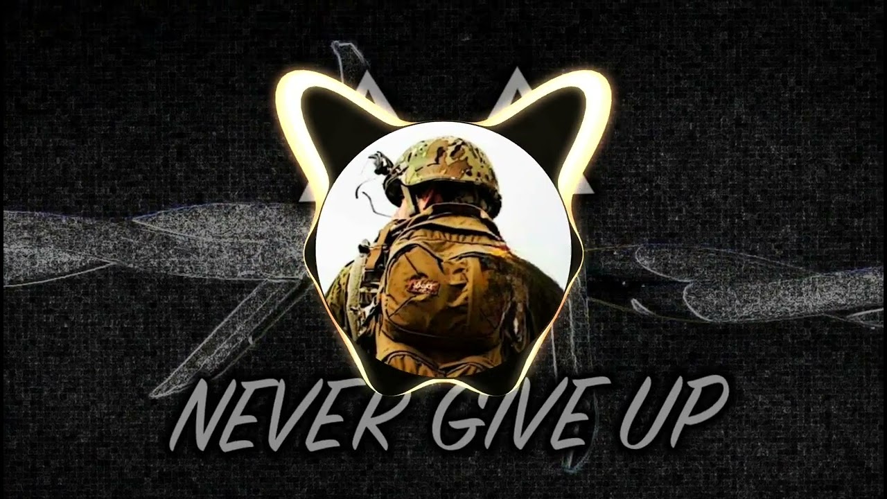 NEFFEX Remix - Never Give Up x Soldier
