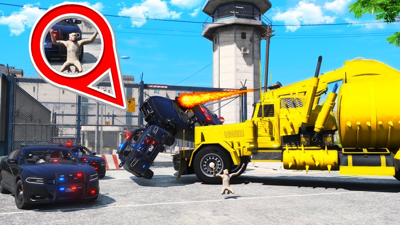 Eddy Breaks Out Of PRISON 😂 | GTA 5 RP RiversideRP