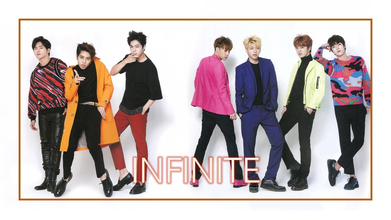 ♾ Infinite Random Play Dance [Ver. 1] ♾