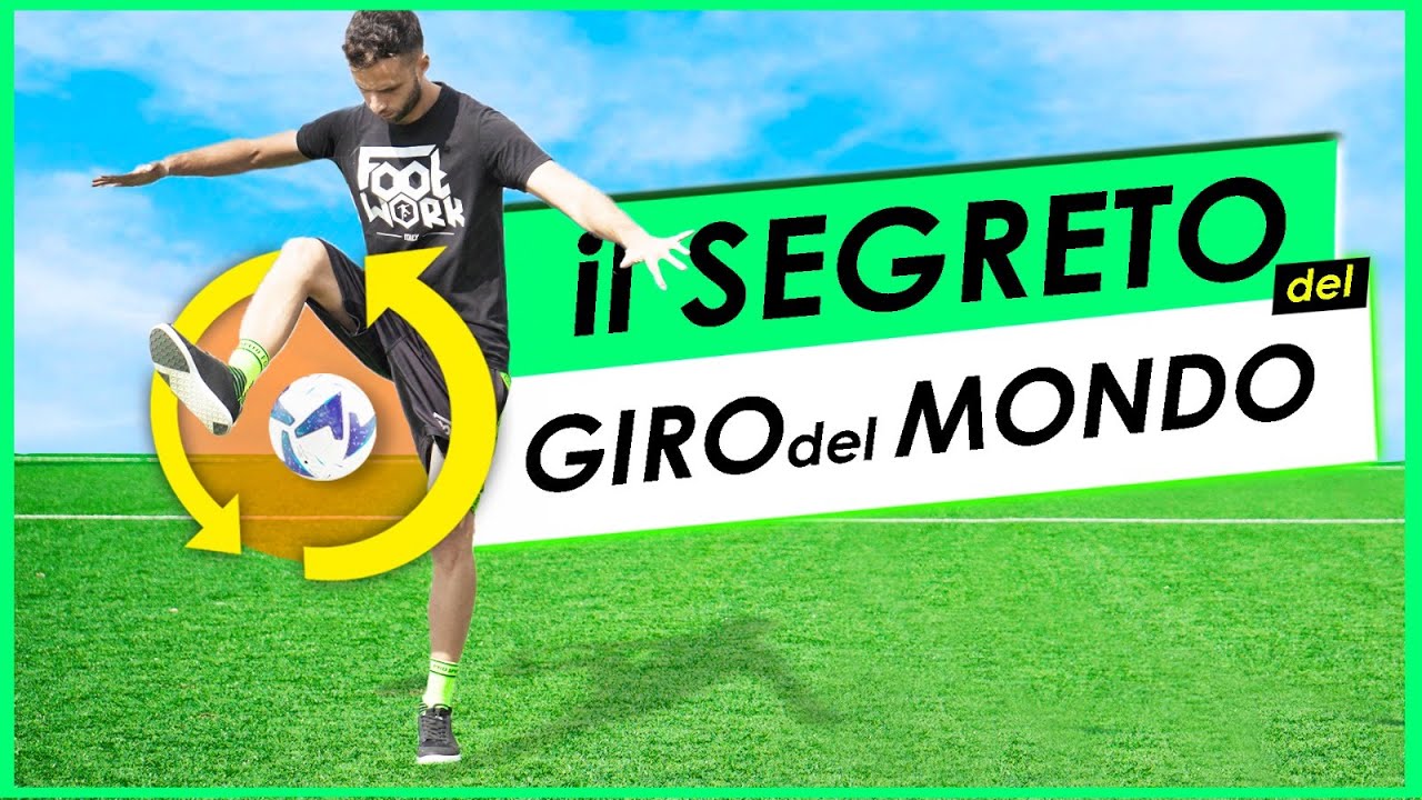 IMPARA il GIRO del MONDO in 3 FACILI Step ! Skill Now Tutorial [Ep.3]