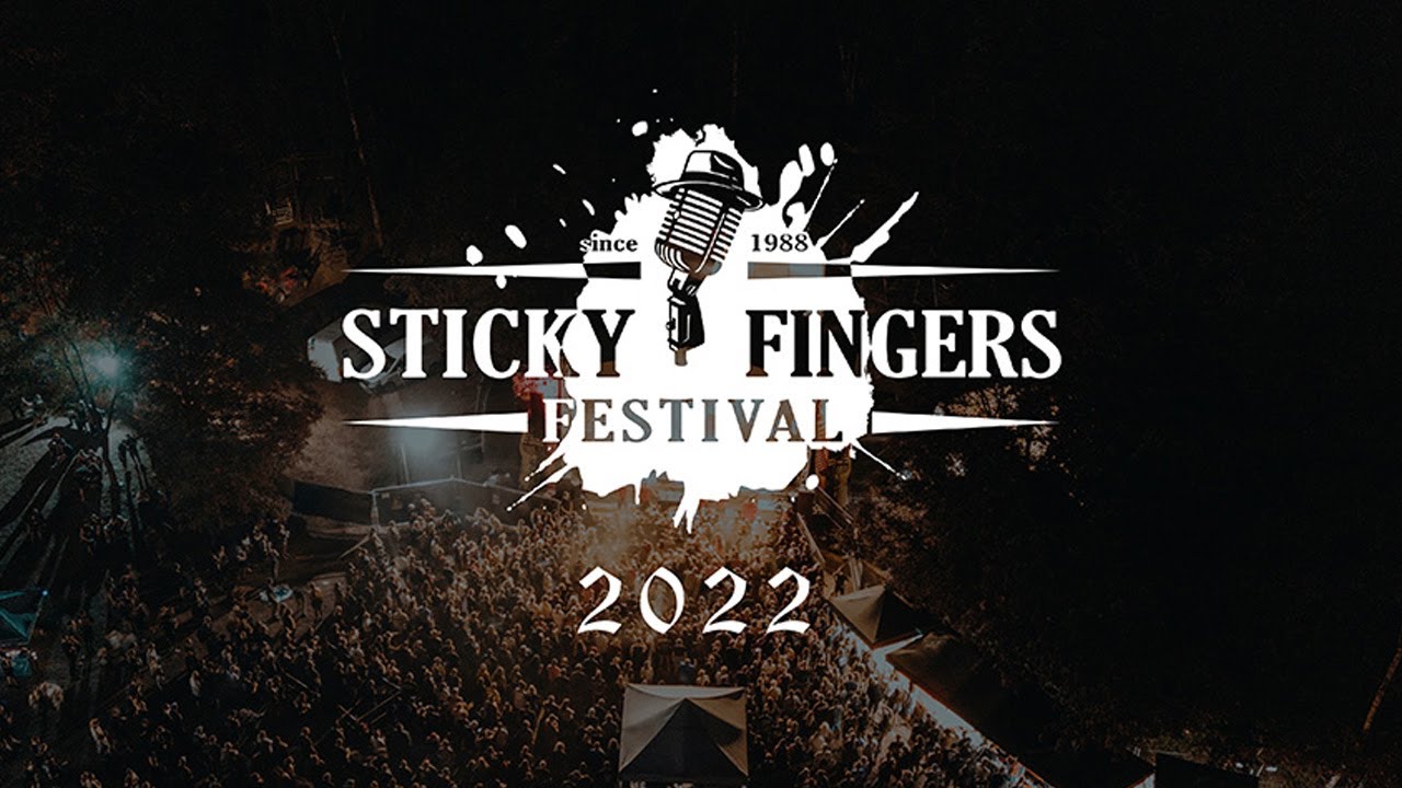 STICKY FINGERS FESTIVAL 2022 | AFTER MOVIE | SONY A7 IV