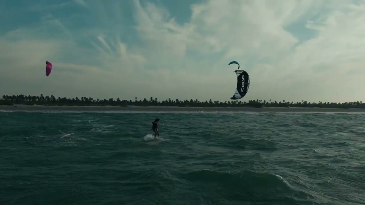A Tailor-Made Kitesurf Experience in Brazil | No Upwind Kite Trip