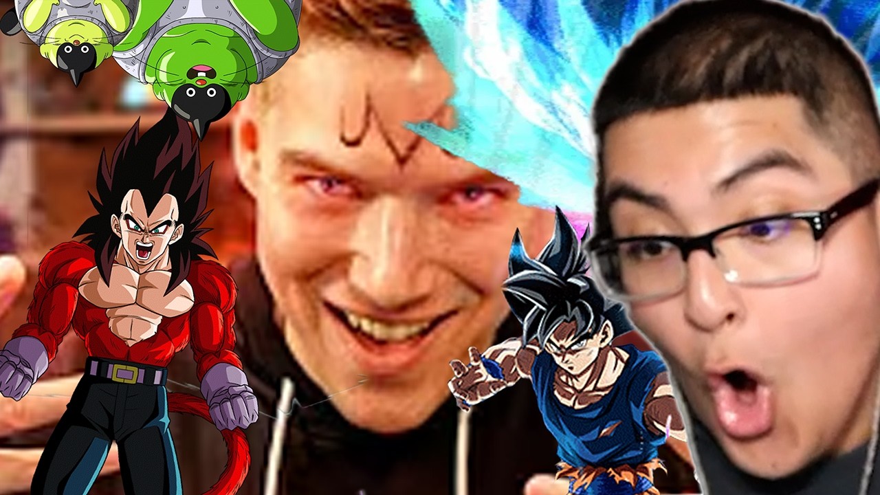 LUCK SO GOOD THEY CALL ME NANO!!! (DRAGONBALL Z DOKKAN BATTLE SUMMONS!!!)