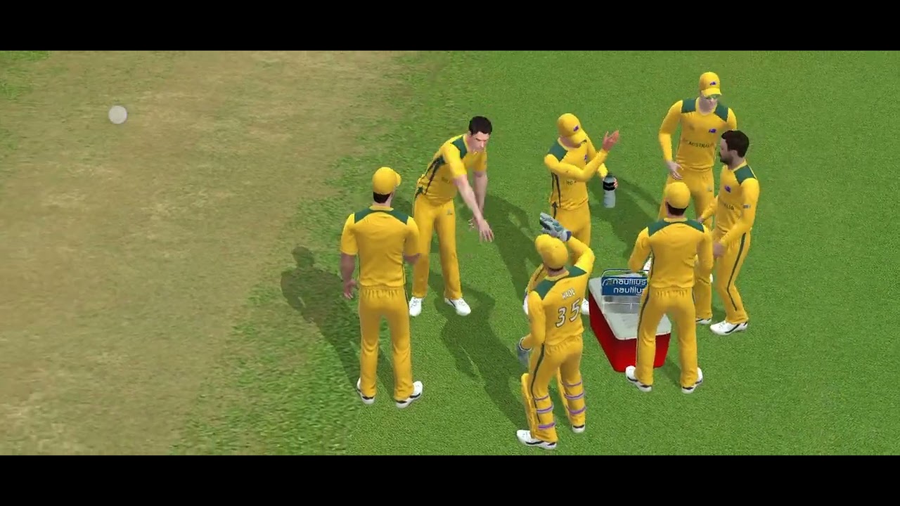 India vs Australia match game