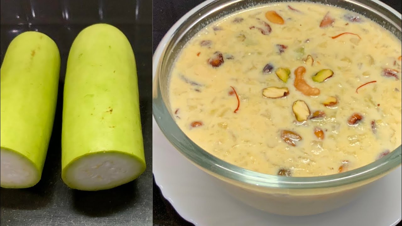சுரைக்காய் பாயாசம் இப்படி செஞ்சு அசத்ங்க/Suraikai payasam/Bottle gourd kheer/payasam recipe in tamil