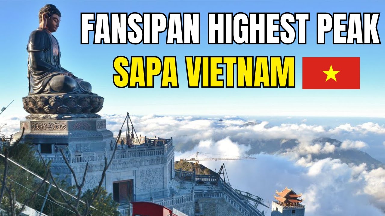 Fansipan Sapa Vietnam Travel Guide 2025 + Our Sunworld Fansipan Experience  | Viettrekking