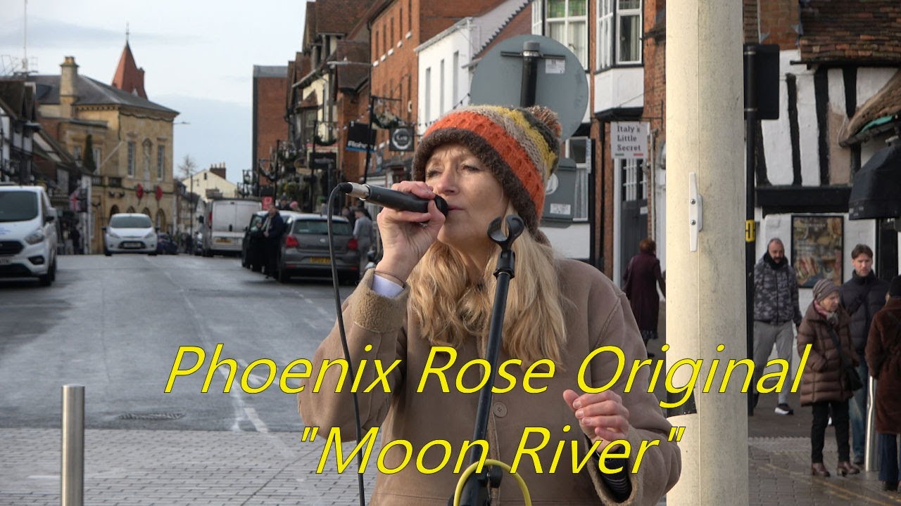 Phoenix Rose Original sings 