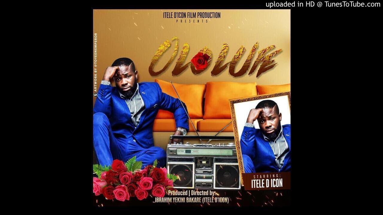 Itele D'Icon - Ololufe (OFFICIAL AUDIO)