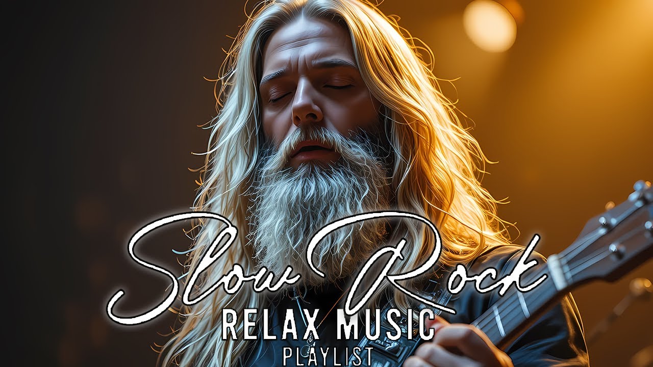 Ultimate Slow Rock Ballads & Classic Rock Collection | Love Stories Written in Sound