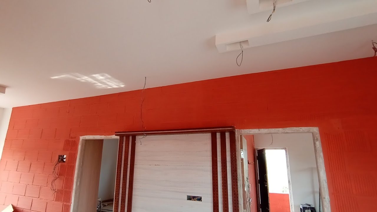 Eco friendly construction with interior