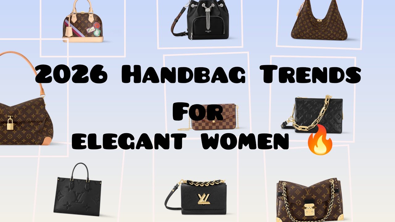 15 best Designer Everyday Bags 2026🔥