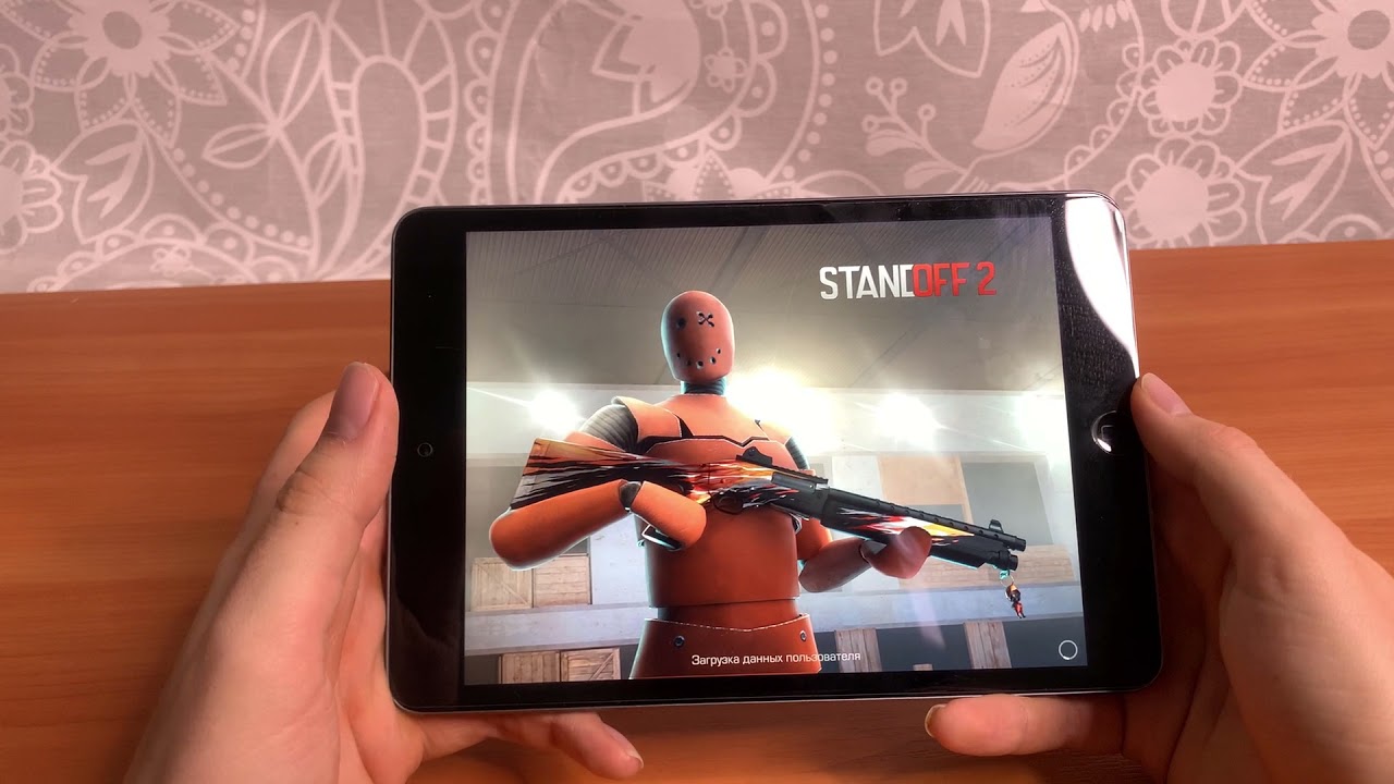 Игровой тест iPad mini 2 и mini 1 в 2021 году 5000₽ играем в PUBG Standoff 2 World of Tanks blitz