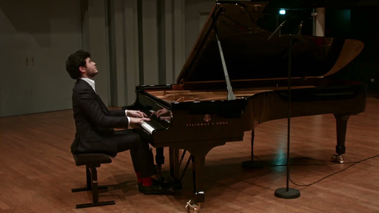 Virgile Roche - Franck, Bartók