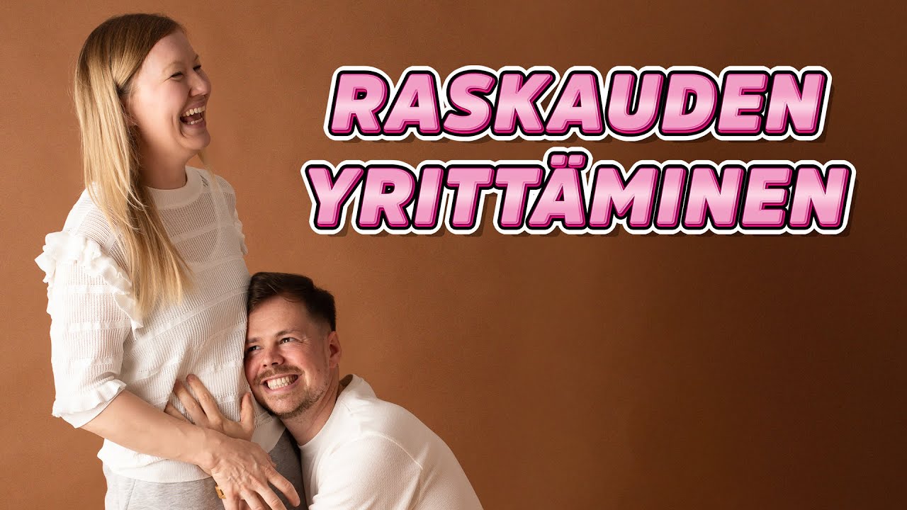 RASKAUDEN YRITTÄMINEN | Q&A