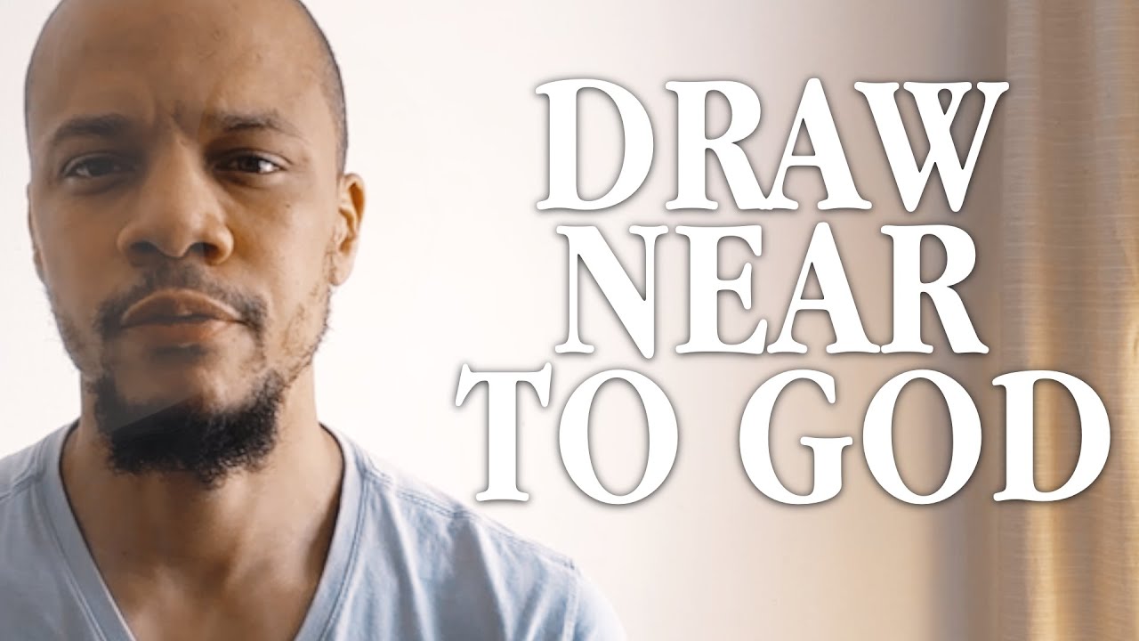 Boldly Draw Near to God | Weekly Devotional