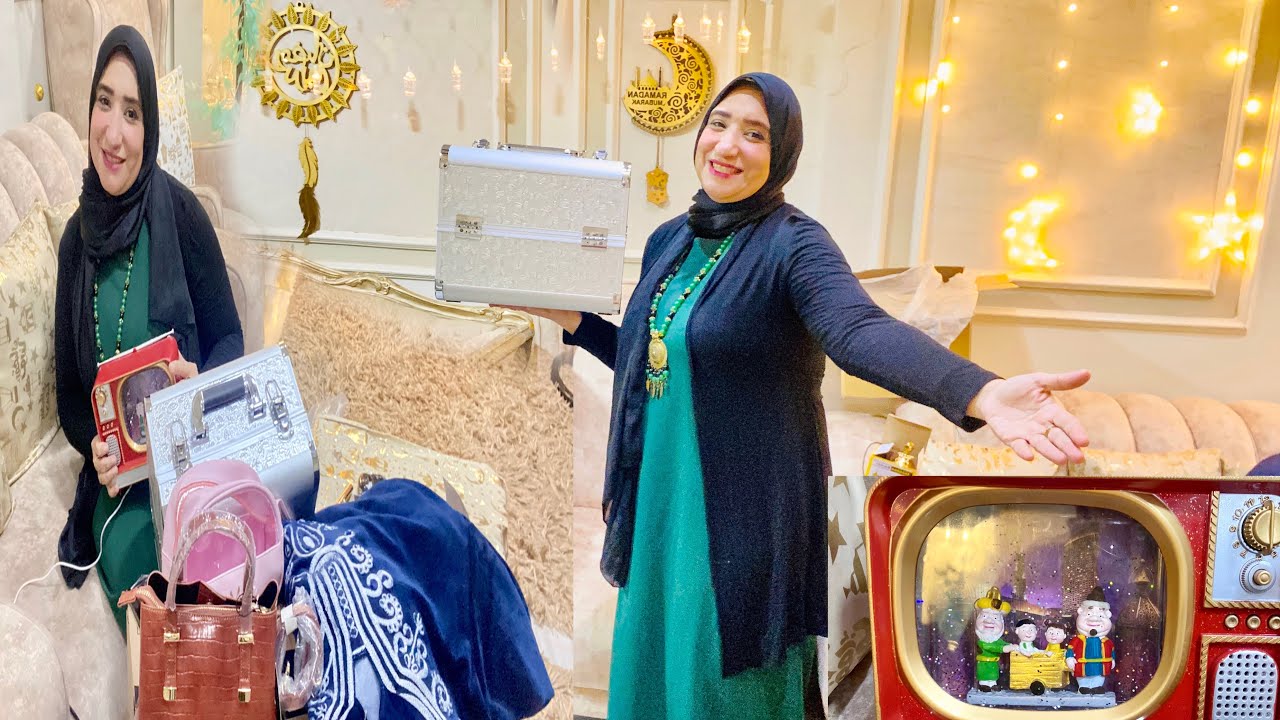 متخيلتش كل الهدايا دي اللي جاتلي في عيد ميلادي🎂الناس الحنينه رزق 😍الف حمد لله🤲