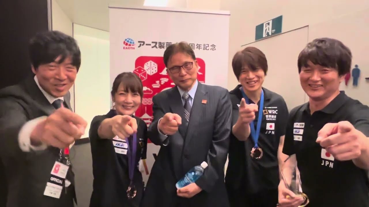 【控え室トーク特別版】世界麻雀TOKYO2025 7月6日