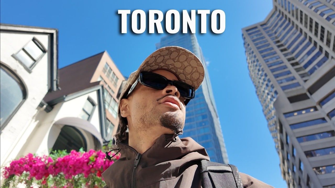 Ma nouvelle vie au Canada 🇨🇦 (Arnaque, PVT, Travail, Routine)