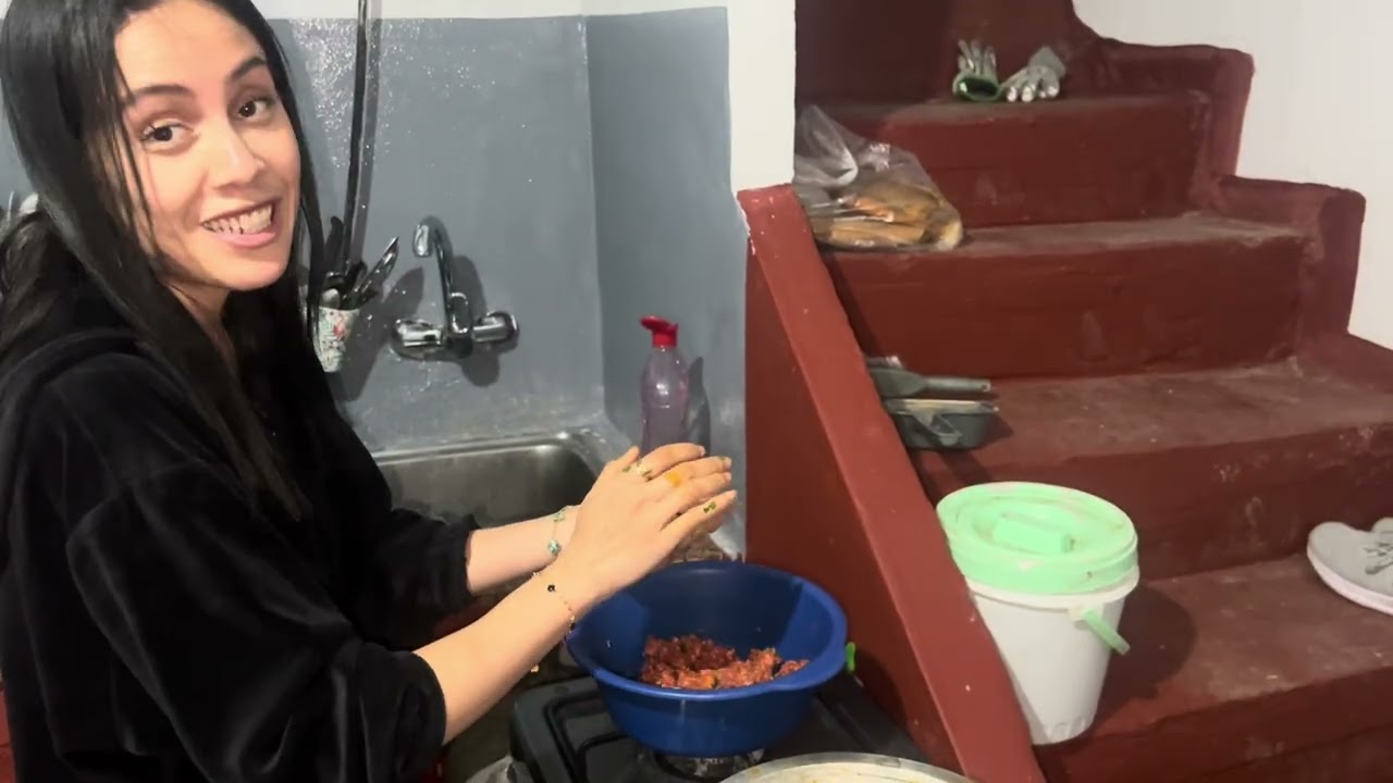 اخييرا😍الدار ديال بابا تصلحات🥹ولات كاتحمق❤️‍🩹الحمد الله يا ربي🤲