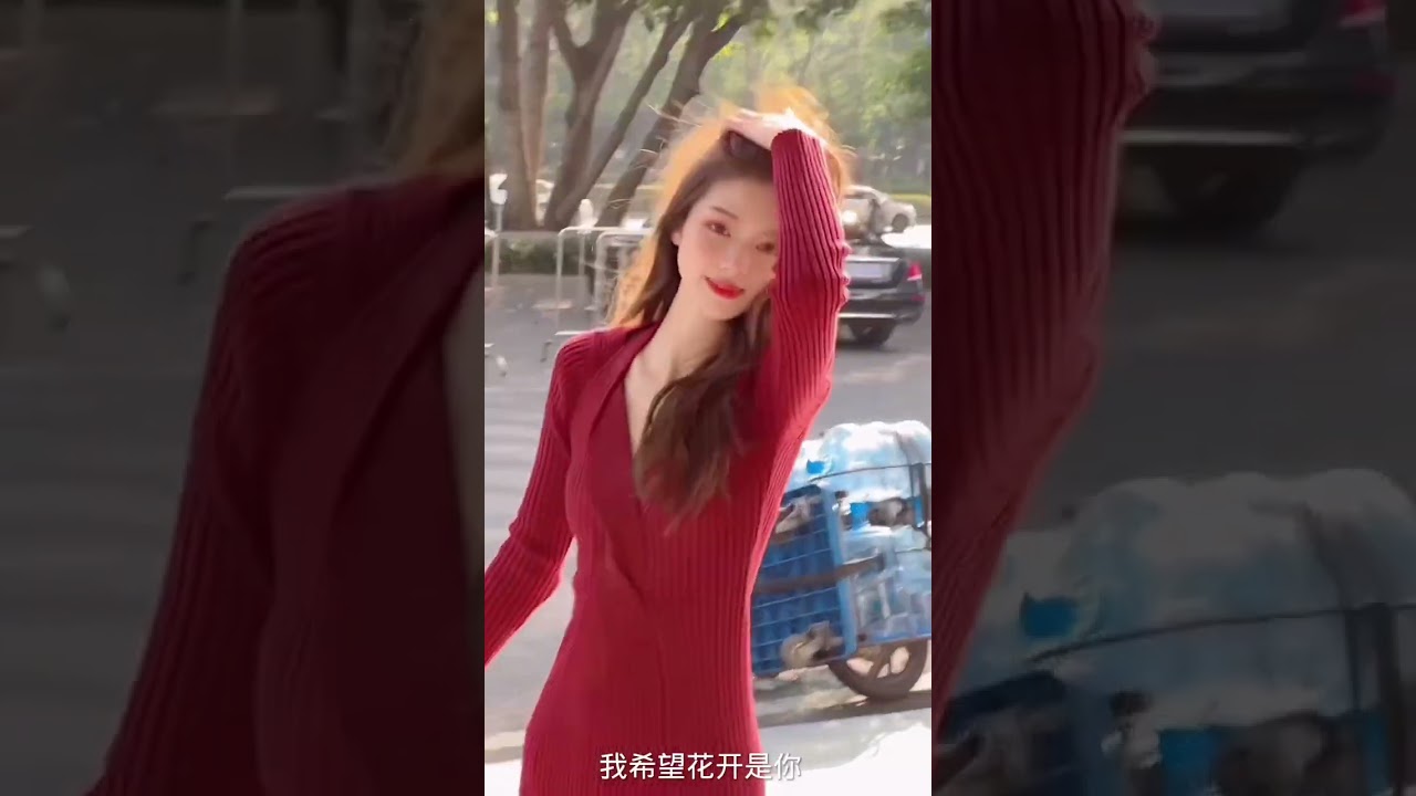 🔥车模板板酱🔥34届亚洲小姐大湾区总冠军🔥三生三幸/抖音DJ & ￼￼舒情版