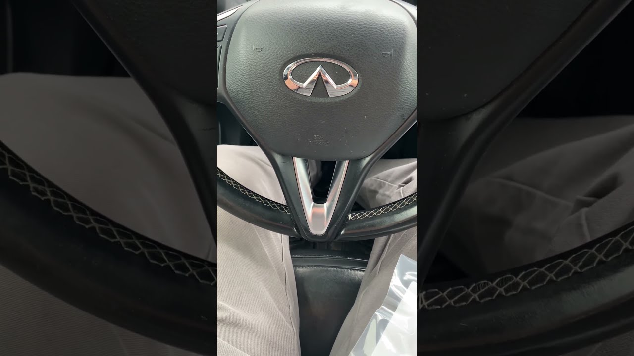 FIXED INFINITI QX30 2017 INSTRUMENT CLUSTER ISSUE , INDICATOR LIGHT ARE FLASHING FOR NO REASON