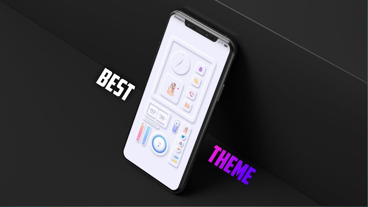 Latest Xiaomi Themes |⚡| Best miui 12 themes 2021 | Miui 12 themes