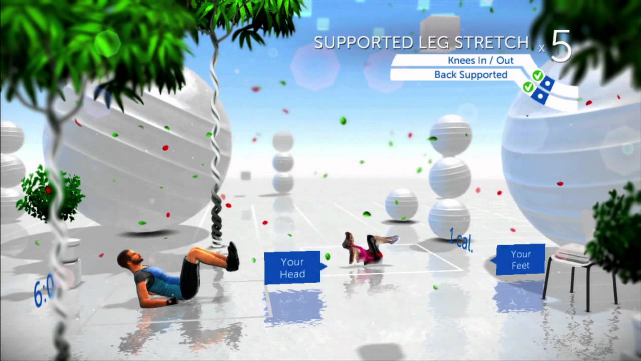 Your Shape Fitness Evolved 2012 - Didactical Trailer [IT]