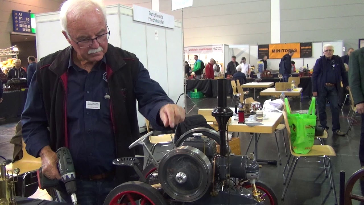 Faszination Modellbau Friedrichshafen 2018