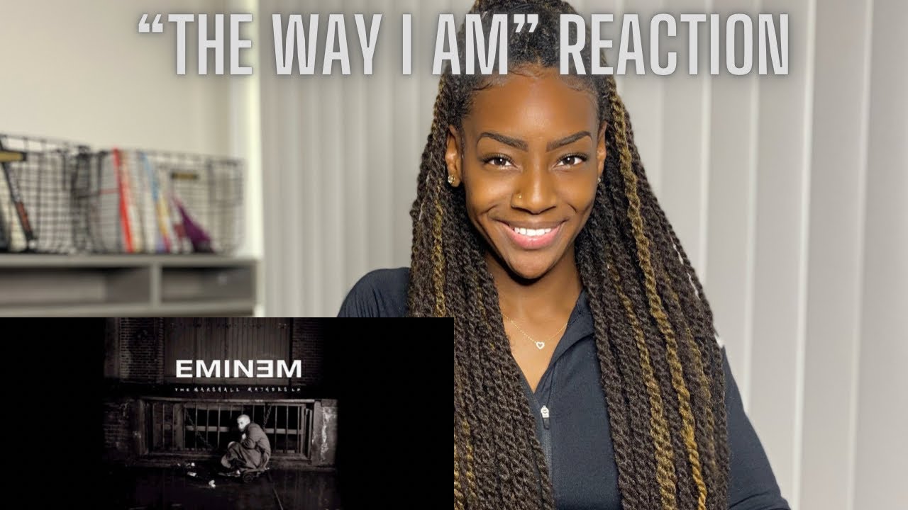 Eminem - The Way I Am ((REACTION!!!!)) 🔥🔥🔥