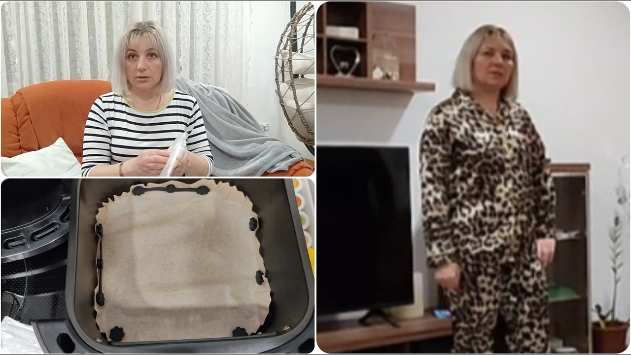 Распаковка и примерка с Temu✔️Анализы на сахар/ Он 10.000 шагов, а я все 30.000🚶🏼Влог 12.02.2026