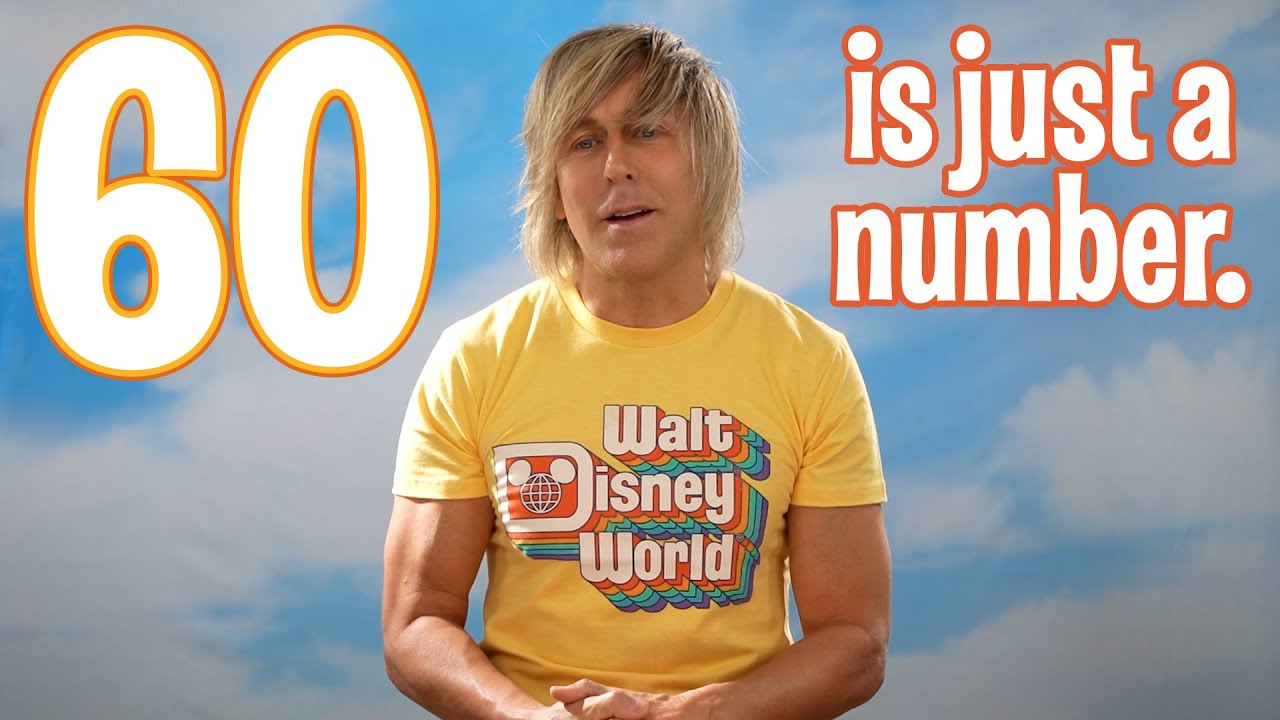 Markus Rothkranz is 60 years old