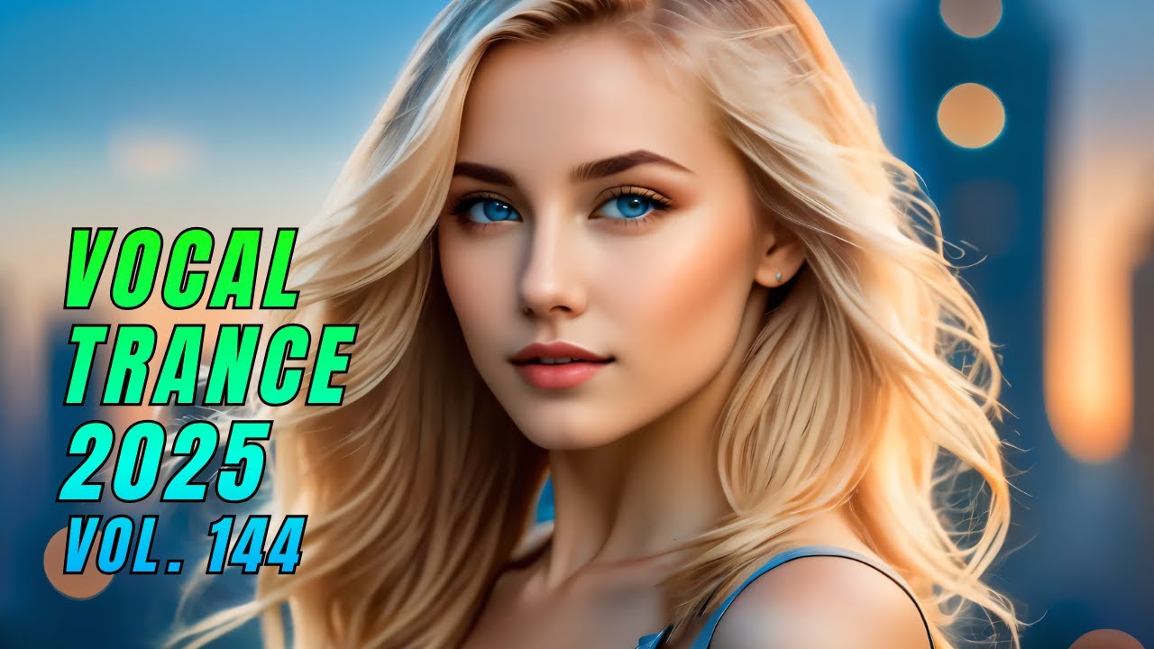 Vocal Trance | Best Uplifting Vocal Trance Mix 2025