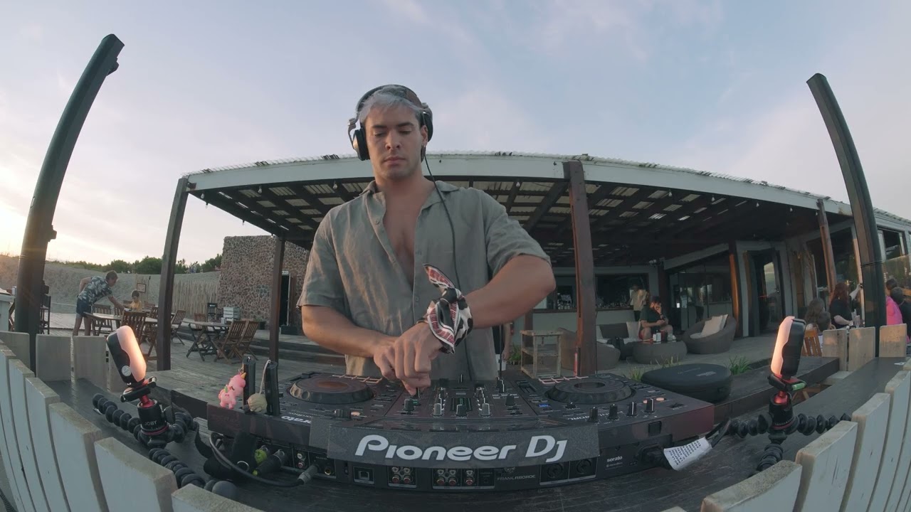 Fran Laborde Live Set @Bisonte | Afro House Mix