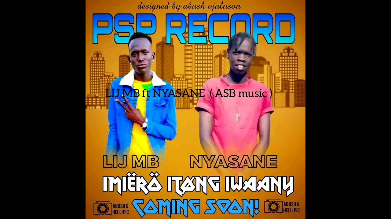 LIJ MB _ft_ NYASANE _IMIERO ( official audio ) ASB music