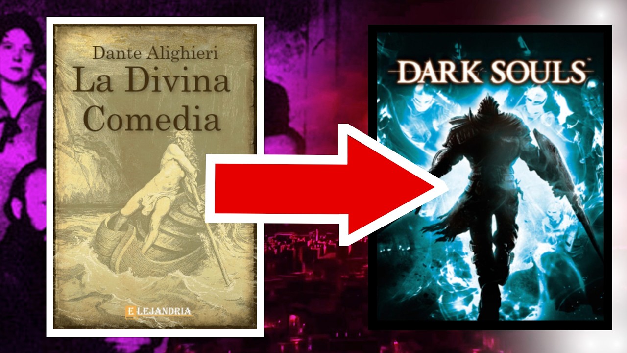 DARK SOULS es la evolución de la LITERATURA - PARTE 2